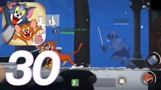 Tom and Jerry: Chase - Gameplay Walkthrough Part 30 - Casual Mode/Golden Key Match (iOS,Android)