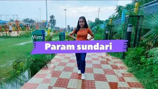 Param Sundari | Mimi | Kriti Sanon, Pankaj Tripathi | A.R Rahman| Shreya| Amitabh | Dance With Preet