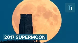 What Is A Supermoon?