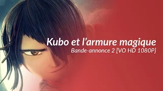 Kubo et l'armure magique - Bande-annonce 2 [VO HD 1080P]