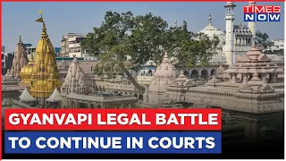 Inside The Gyanvapi Dispute: Another Legal Battle | Major Revelation In ASI Survey | What Now?