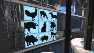 Chris and Ethan play portal 2 part 1