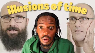 Illusions of Time VSauce Reaction