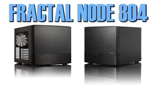 Fractal Node 804 MATX Case Review