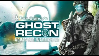 Tom Clancy's Ghost Recon Advanced Warfighter 2 CO-OP Mission 2 The Cut