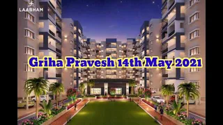 Our New Home Griha Pravesh