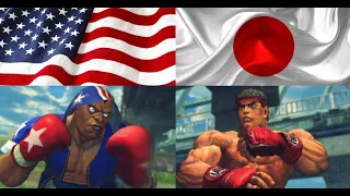 EVO 2009: Justin Wong [L] vs. Daigo Grand Finals SFIV FULL MATCH