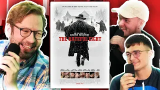 The Hateful Eight: Kammerspiel im wilden Westen | mit Herr Dr. Marco Ladewig