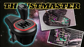 Thrustmaster TH8S Shifter [REVIEW/TEARDOWN] It's PLASTIC, but is it FANTASTIC?