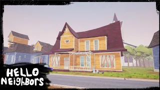 HELLO NEIGHBOR MOD KIT - HELLO NEIGHBORS [LEVEL 1]