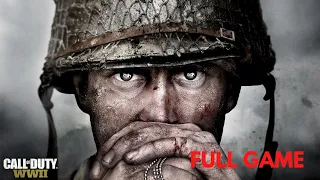 Call of Duty WW2 Full Gameplay