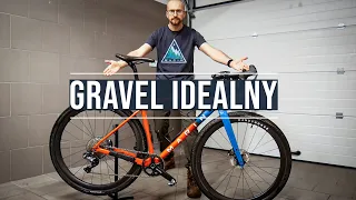 Gravel Idealny - moja wizja i bike check