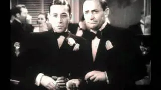 "Night After Night" Trailer 1932