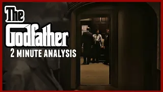 The Godfather | The Power of Positioning (2 minute analysis)