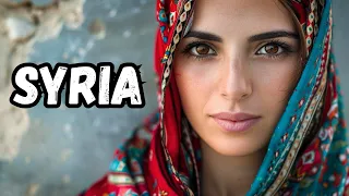 Fascinating Facts About SYRIA