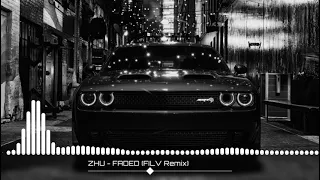 ZHU - FADED (FILV remix)