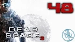 Dead Space 3 прохождение на невозможном #48 Отсек утилизации