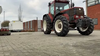 Køb Fiat F115 4WD traktor på Klaravik.dk