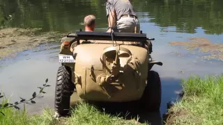 Volkswagen Schwimmwagen