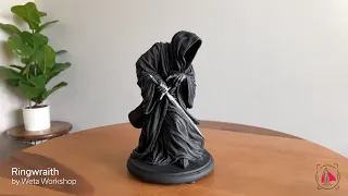 Ringwraith - Weta Workshop - Miniature Statue - Lord of the Rings