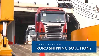 RoRo Shipping of Trucks - DepthRoRo.com