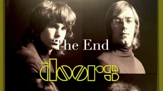 The Doors - The End - Live at the Matrix 1967- 50th Anniversary