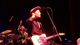 The Wallflowers "The Waiting" (Tom Petty cover) Tucson, AZ Oct 11 2022