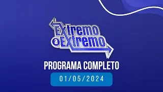 EN VIVO: De Extremo a Extremo 🎤 01/05/2024