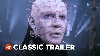 Hellbound: Hellraiser II (1988) Trailer #1