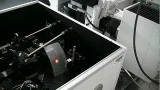 MicroTime 200 - demonstration of single molecule microscopy