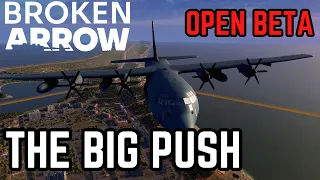 The Big Push - Broken Arrow Open Beta