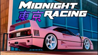 MIDNIGHT RACING TOKYO // VOLKS CAR MEET