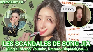 LES SCANDALES DE SONG JIA [#Newshot 08]