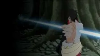 Sasuke. Journey to Darkness. AMV [Naruto + Shippuuden]
