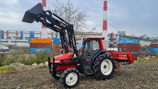 "ЭПСМ" YANMAR AF350 - продан