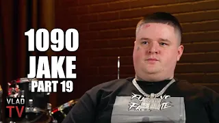 1090 Jake Names 3 Rappers on XXL 2023 Freshman Cover that Snitched (Part 19)