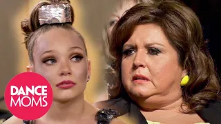 "It's FIRST PLACE or NOTHING" Abby Insists Everyone BE LIKE MADDIE (Season 4 Flashback) | Dance Moms