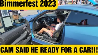 Bimmerfest 2023 T.N.N.C showed up!!