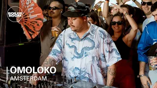 OMOLOKO | Boiler Room x Dekmantel Festival 2022