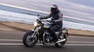 2022 Triumph Speed Twin Review | Motorcyclist