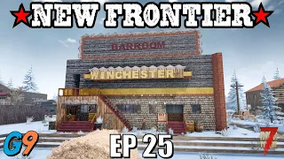 7 Days To Die - New Frontier EP25 (Giddy Up Kevin)