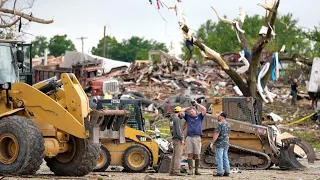 Greenfield, Iowa continues to rebuild after Tuesday tornado