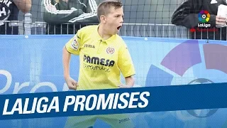 Resumen de Villarreal CF vs Sevilla FC (2-1)