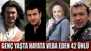 Genç Yaşta Hayata Veda Eden 42 Ünlü | #YouTubeRewind