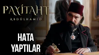 Tren Yolunda Üstünlüğü Kaybettiler | Payitaht Abdülhamid 35. Bölüm