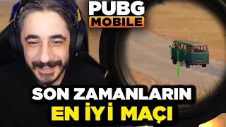 SON ZAMANLARIN EN İYİ MAÇI !! - PUBG Mobile