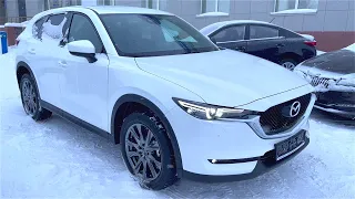 2022 Mazda CX-5 AWD Executive 2.5L (194). ЯПОНСКАЯ УТОНЧЕННОСТЬ!