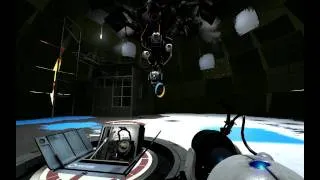 Portal 2 - Концовка (Ending) HD