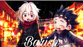 Shu x Valt |❤| Barish |💞| amv on beyblade burst |💕| #beybladeburst