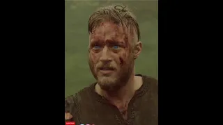 Ragnar Lothbrok || I Don't like you || Attitude || Travis Fimmel || Vikings #shorts